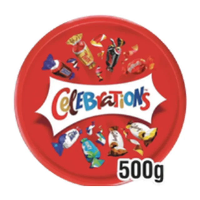 Celebrations — Celebrations