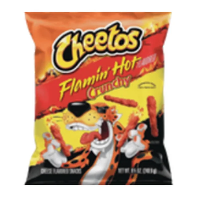 Cheetos — Cheetos