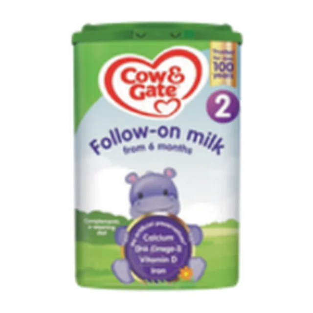 Cow & Gate — Cow & Gate