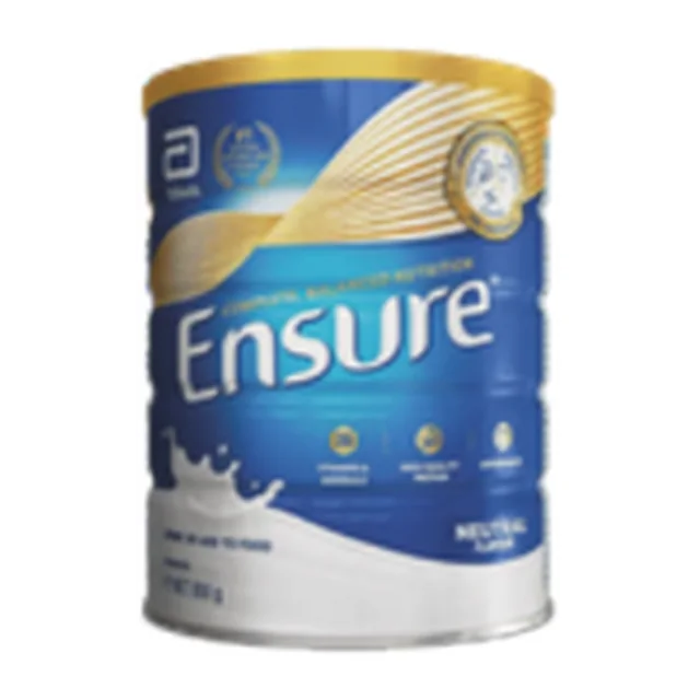 Ensure — Ensure