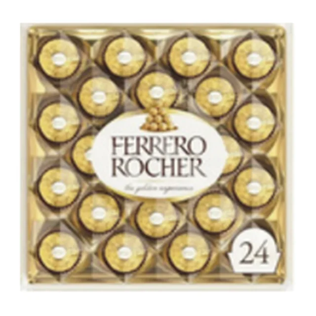Ferrero Rocher T24 — Ferrero Rocher