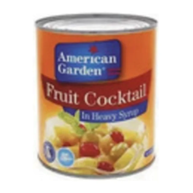 Fruit Cocktail — American Garden