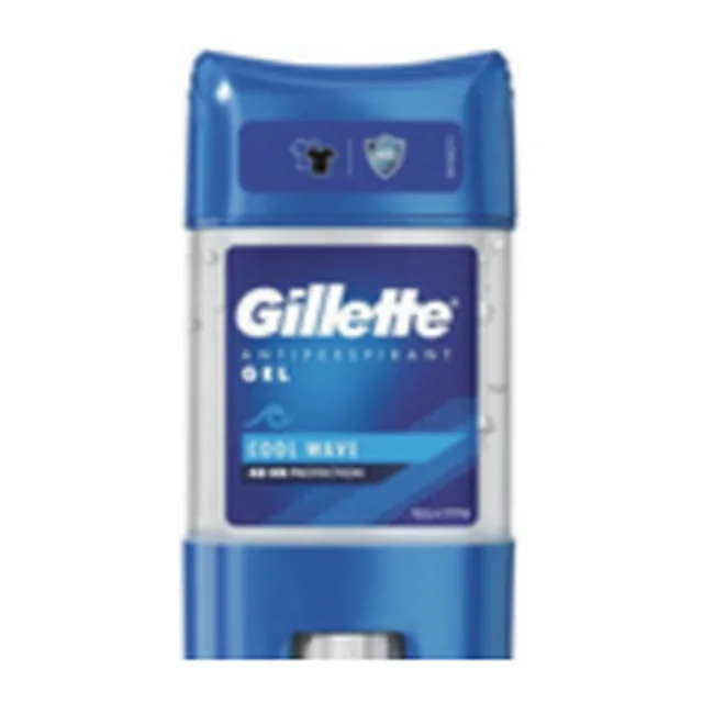 Gillette Gel Cool Wave — Gillette