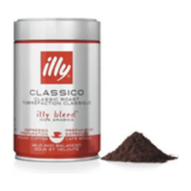 Illy Coffee 250G — illy