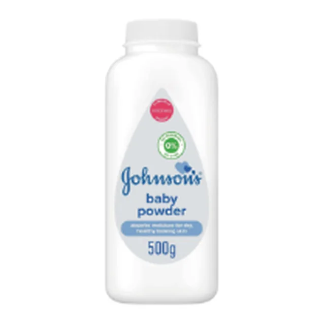 Johnson's Baby Powder — Johnson's