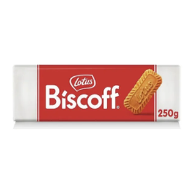 Lotus Biscuits — Lotus
