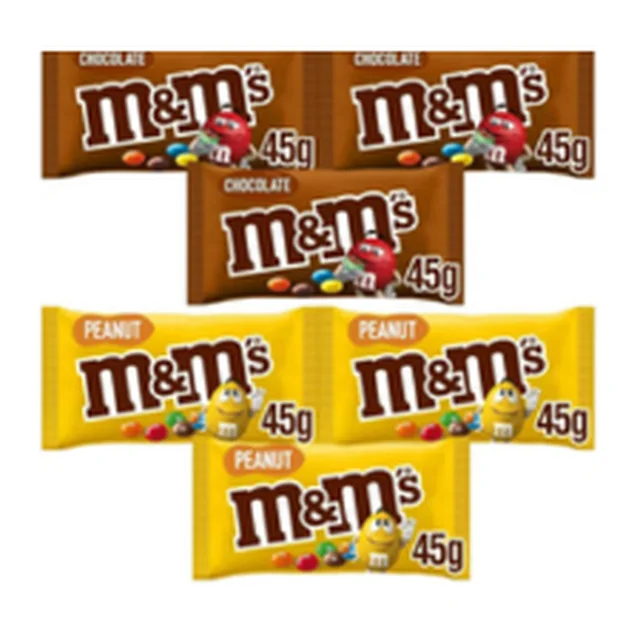 M&M's — M&M's