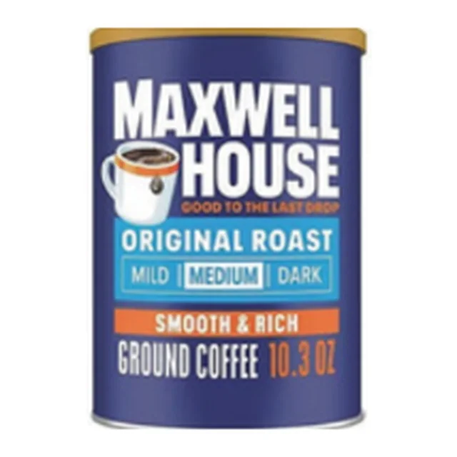 Maxwell House — Maxwell House