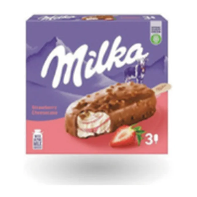 Milka Cheese Cake — Milka