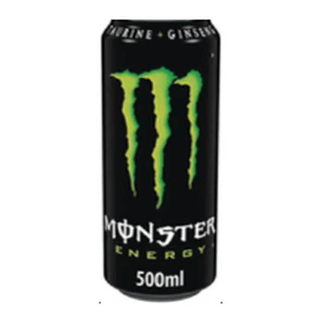 Monster — Monster Energy