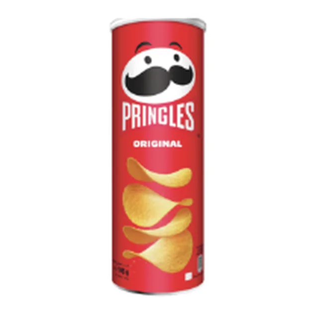 Pringles 165g — Pringles