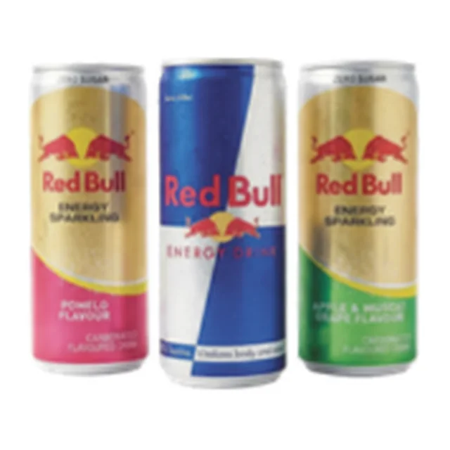 Red Bull — Red Bull