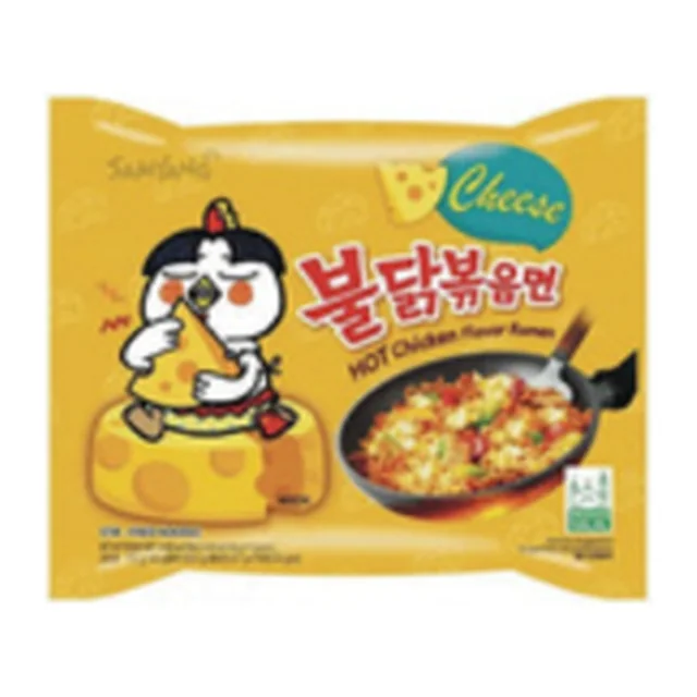 Samyang Cheese — Samyang