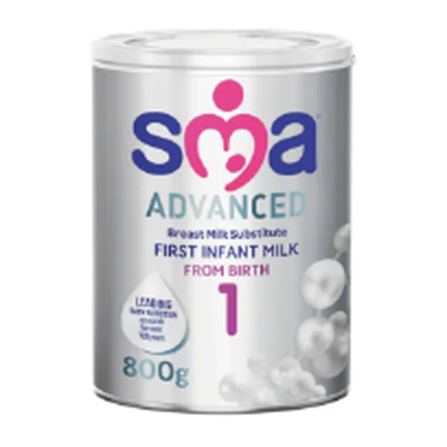 Baby, Milk & Nutrition