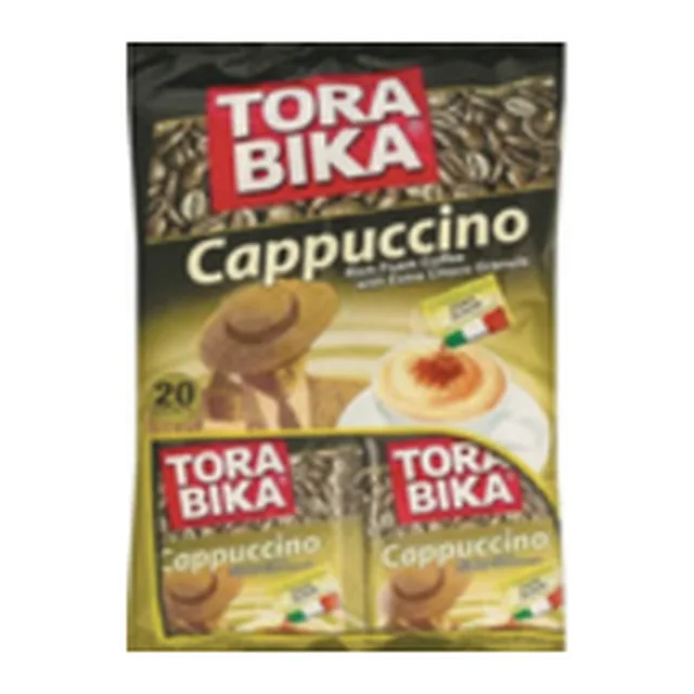 Tora Bika Cappuccino — Tora Bika