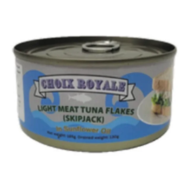 Tuna Flakes — Choix Royale