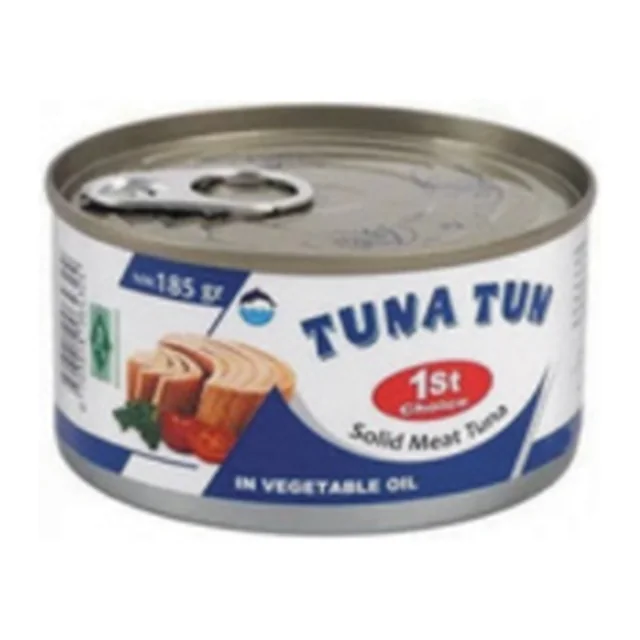 Tuna Tun — Tuna Tun