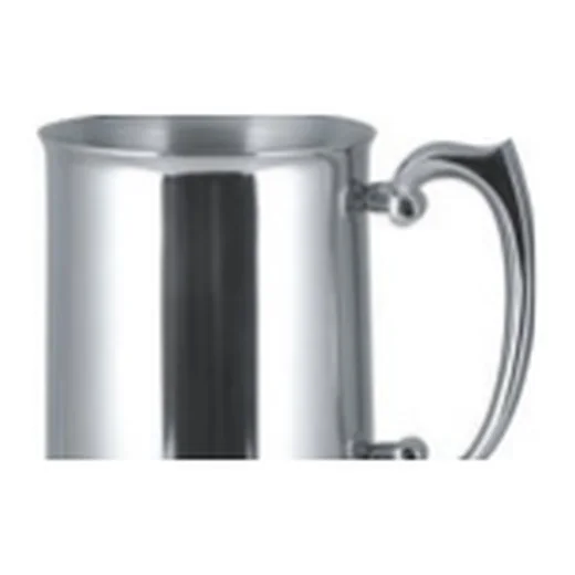 Stainless Steel Tankard — Kitchen & Bar