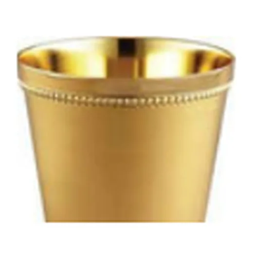 Gold Julep Cup — Kitchen & Bar