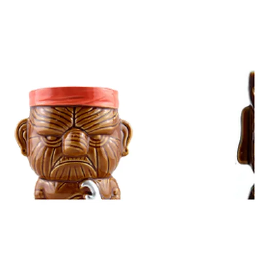 Skull Tiki Mug — Kitchen & Bar
