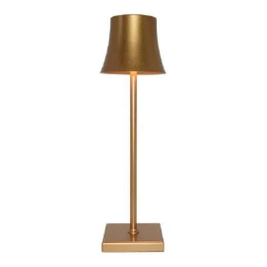 Minimalist Table Lamp — Lighting
