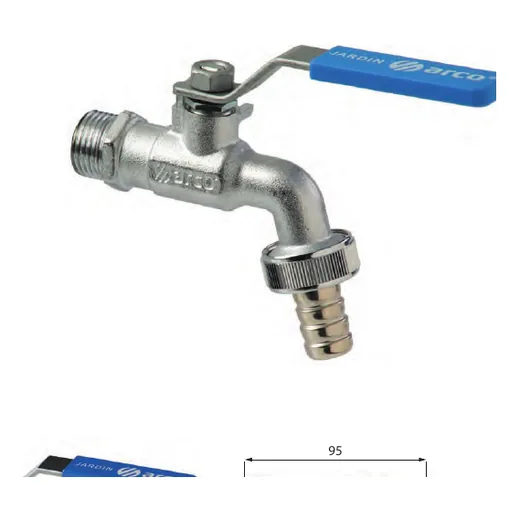 Garden Tap — Jardin