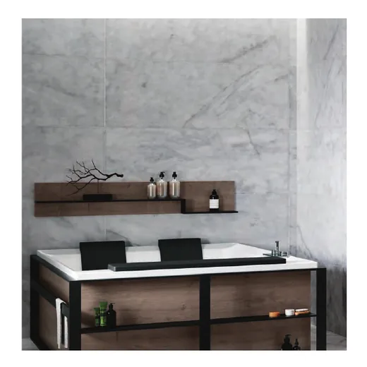 Built-In Bathtub — Divina Dual