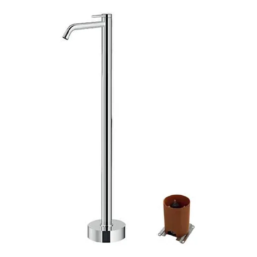 Freestanding Bath Mixer — Logica