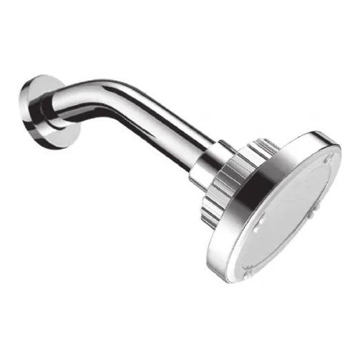 Wall-Mounted Shower Head — Rotaclean
