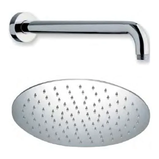 Round Rain Shower Head — Vogue