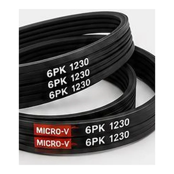 Ribbed / Poly-V Belts — Gates · Dayco · SKF
