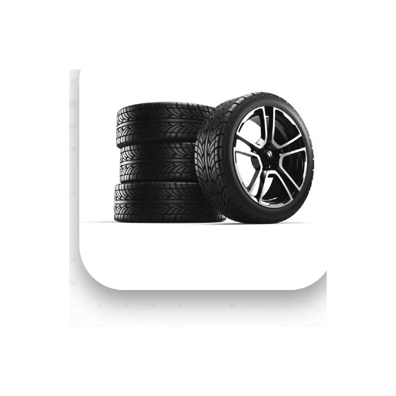 Automotive Spare Parts
